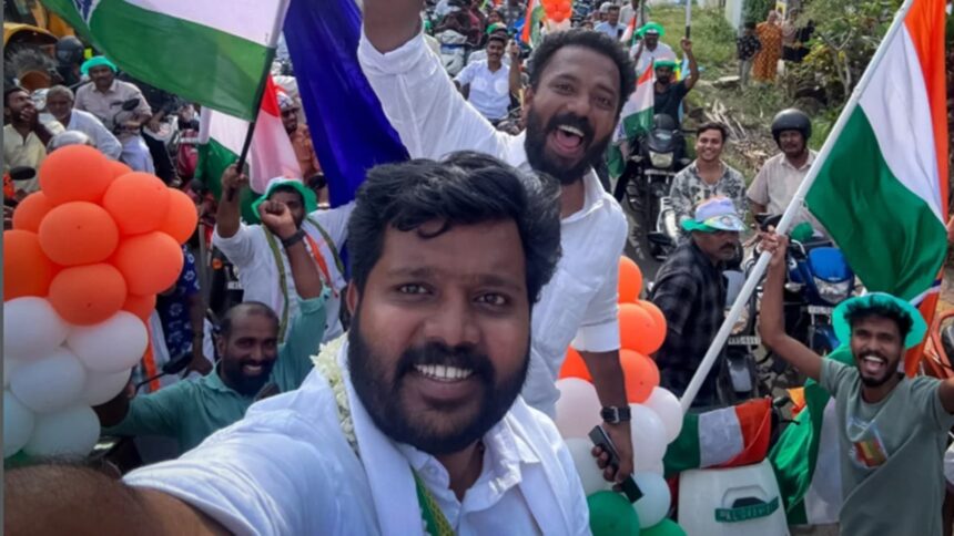 Fisherman, student leader, now MLA: Meet Congress’s 30-year-old legislator from Alappuzha