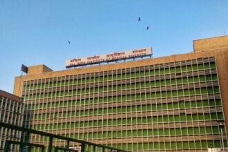 File photo of AIIMS, Delhi | Commons
