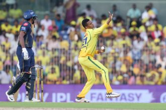 Akeal Hosein CSK IPL