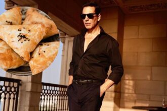 Why Akshay kumar hasn't touched samosas in 15 years