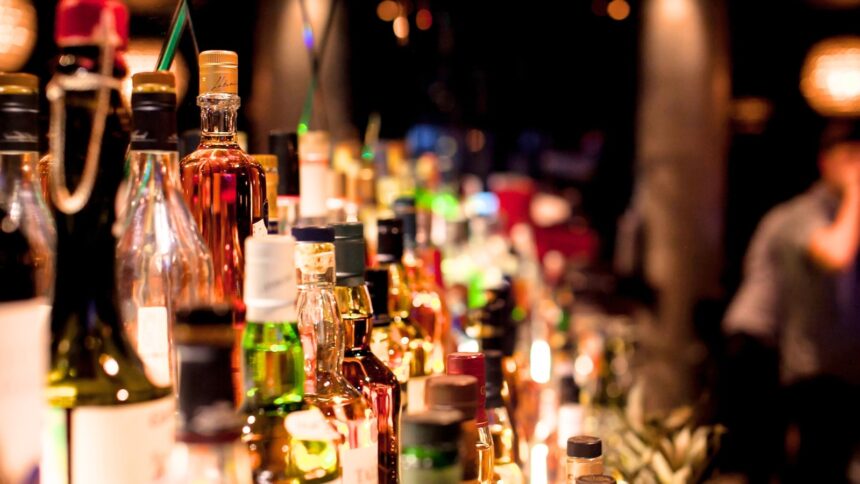 while liquor sales and consumption were never formally banned in Kashmir, public drinking has long remained a taboo and is also restricted by law.