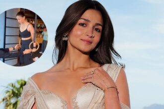 Alia Bhatt Cannes fitness prep