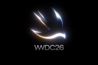 Apple’s WWDC 2026 teaser is fuelling speculation that the company could unveil a major AI-powered redesign for Siri as it pushes deeper into generative AI and intelligent assistant technology. (Image: Apple)