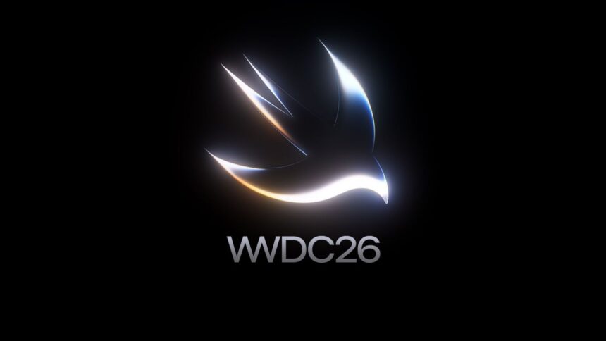Apple’s WWDC 2026 teaser is fuelling speculation that the company could unveil a major AI-powered redesign for Siri as it pushes deeper into generative AI and intelligent assistant technology. (Image: Apple)