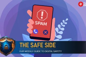 India is now the world’s fifth most spam-affected country, with millions facing fraud attempts daily, according to Truecaller. (Image for representation: Magnific)
