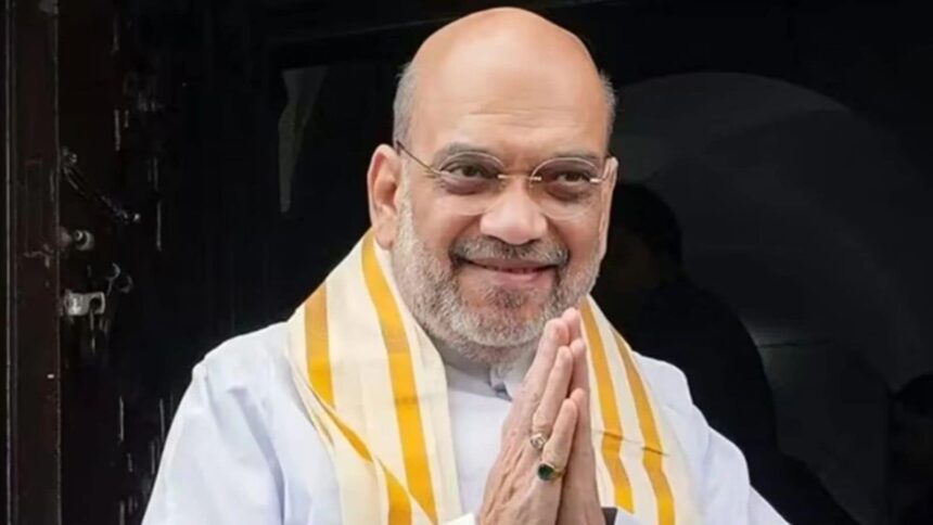 Amit Shah reiterated that once the BJP is in power, the government will implement the Uniform Civil Code. (File photo)