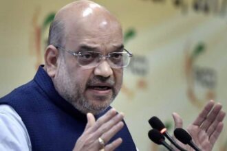 Amit shah, demographic study, demography, infiltration,