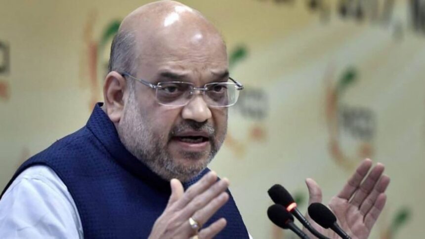 Amit shah, demographic study, demography, infiltration,