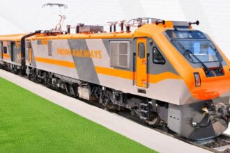 Indian Railways to introduce Amritsar-New Jalpaiguri Amrit Bharat Express soon. (Image: Ministry of Railways)