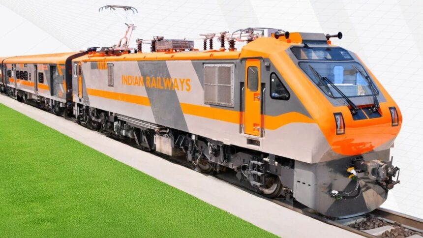 Indian Railways to introduce Amritsar-New Jalpaiguri Amrit Bharat Express soon. (Image: Ministry of Railways)