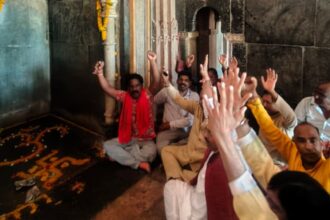 Bhojshala temple, MP High Court Bhojshala, Bhojshala dispute, Dhar Bhojshala case, Madhya Pradesh High Court order, Bhojshala temple row, Bhojshala ASI survey, Dhar religious site, Bhojshala latest news, court on Bhojshala, Madhya Pradesh legal news