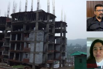 Dehradun, Dehradun money launderer, Rise and fall of a Dehradun power couple, Dehradun power couple, fall of a Dehradun power couple, Deepak Mittal, Canyons Club, Pushpanjali Realms and Infratech, real estate company money launderer, Indian express news, current affairs