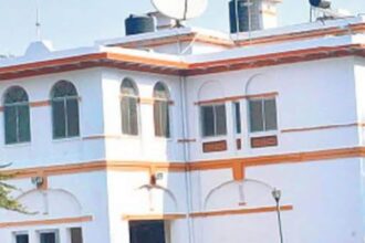 Samrat Choudhary will not inherit the Aney Marg address. (File Photo)