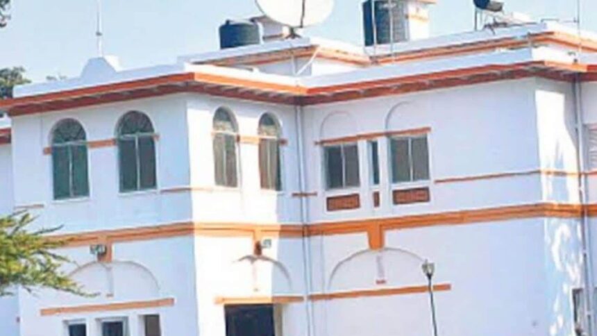 Samrat Choudhary will not inherit the Aney Marg address. (File Photo)