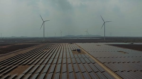 India accelerates clean energy transition with Amazon's investments, aims for 50% non-fossil fuel power by 2030, india clean energy manufacturing