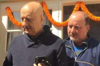 Anupam Kher discusses family finances and sibling support