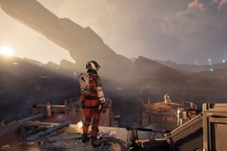 One distinctive feature of the project is ESA's direct participation in its creation. According to the agency, the scientists, engineers, and astronauts collaborated with the studio to develop a game based on realistic space exploration methodology. (Image: ESA)