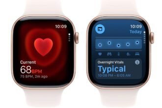 The new features are aimed at helping users detect potential health conditions from the comfort of their homes. (Image for representation: Apple)