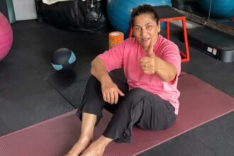 Archana Puran rejoins gym