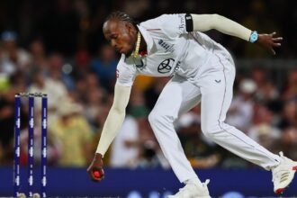 Jofra Archer in action. (FILE photo)