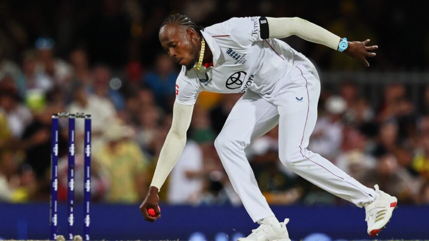 Jofra Archer in action. (FILE photo)