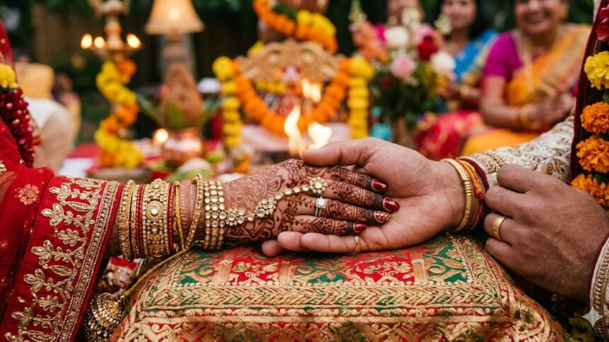 Why modern arranged marriage feels like LinkedIn, therapy, and speed dating combined
