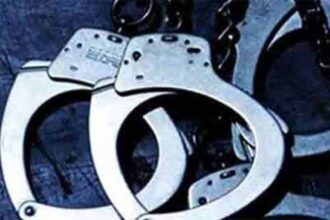 The officials claimed that the woman was involved in giving tuitions to the students and was also involved in a drug trafficking network.