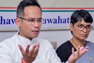 Stunned by scale of Assam drubbing, Congress cries foul over margins