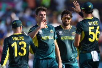 Australian players are likely to miss ODI series vs Pakistan due to IPL. (FILE PHOTO: Reuters)