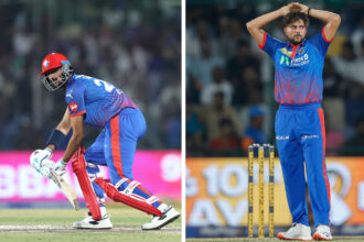 Axar Patel and Kuldeep Yadav's ill-fated form has coincided with Delhi's indifferent IPL 2026 season. (CREIMAS)