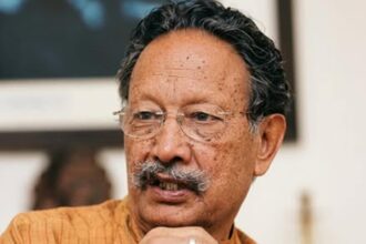 B C Khanduri