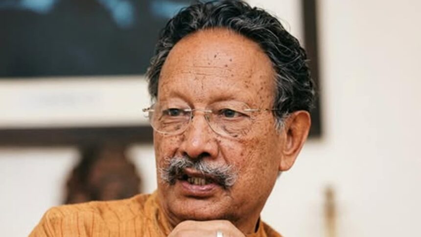 B C Khanduri