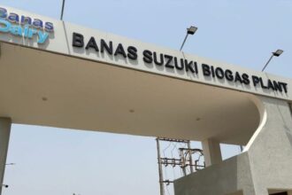 Bio-CNG plant in Gujarat |Kushan Mitra