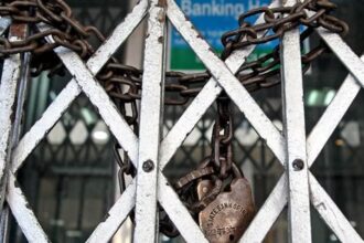 banks closed