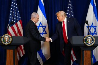 Prime Minister Benjamin Netanyahu, of Israel,