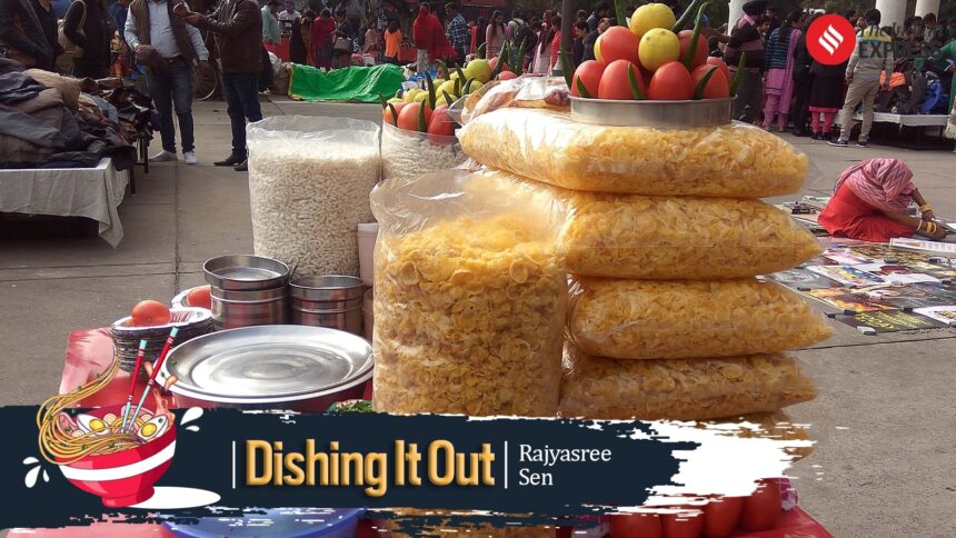 summer, indian summer snacks, summer streetfood
