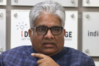 Bhupender Yadav: ‘Separate free-ranging Asiatic Lion population under consideration, states are being consulted’