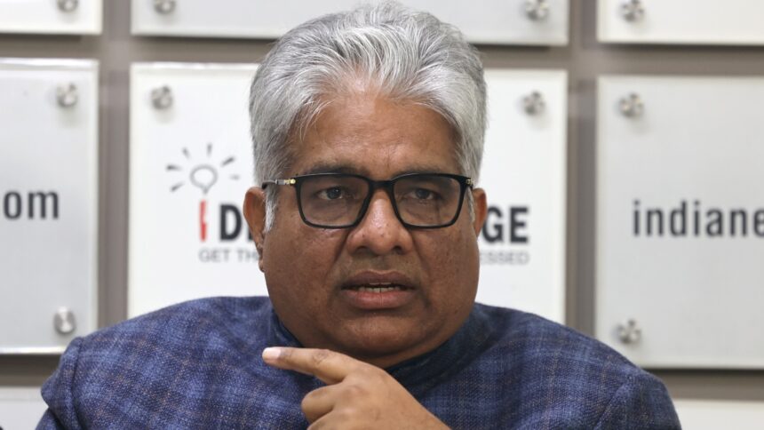 Bhupender Yadav: ‘Separate free-ranging Asiatic Lion population under consideration, states are being consulted’