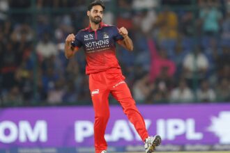 Bhuvneshwar Kumar RCB IPL