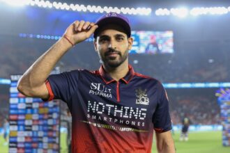 IPL 2026 Points Table Update: Bhuvneshwar Kumar took back the Purple Cap. (BCCI/Creimas Photo)