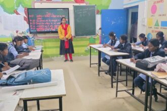 Bijapur Turnaround: From Maoism-Hit District to Highest Class 10 Pass Rate