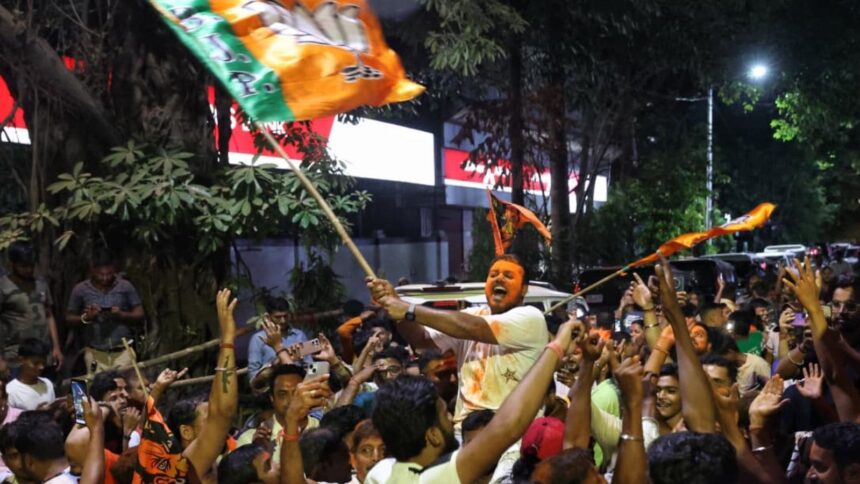 BJP Bengal Ayushman Bharat