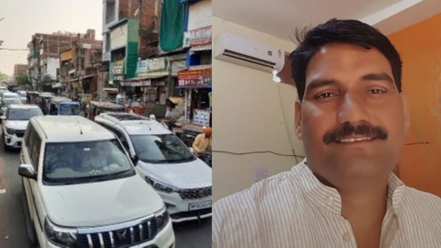 Rally with ‘hundreds of vehicles’ costs BJP’s Kisan Morcha head his post in Madhya Pradesh