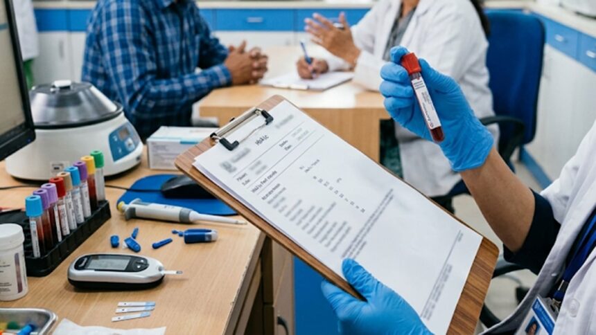 Neurologist busts myth around HbA1c tests and extremely high blood sugar for diabetes