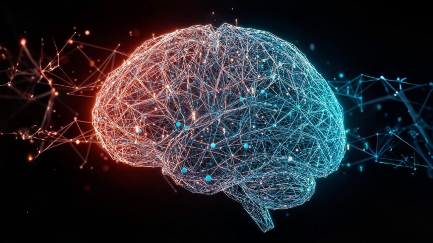 The study examined brain changes over a lifetime but did not differentiate between genders, leading to potential questions about factors such as menopause. (Image for representation: Freepik)