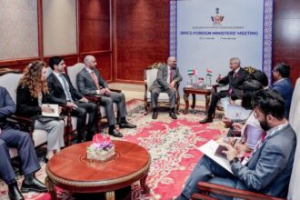 BRICS foreign ministers meetingIndia China BRICS relations, cross-border terrorism