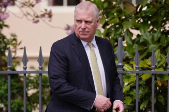 Prince Andrew