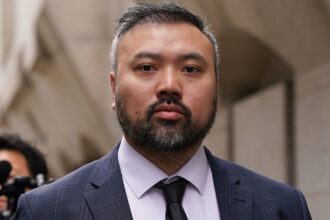 Britain China Spying Trial