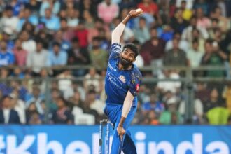Bumrah