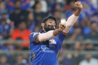 Jasprit Bumrah